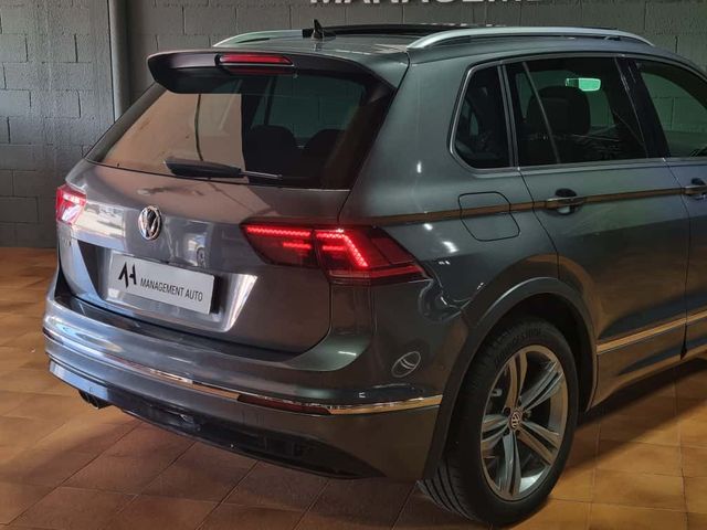 Volkswagen Tiguan 2020