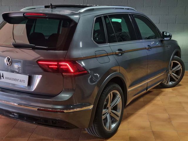 Volkswagen Tiguan 2020
