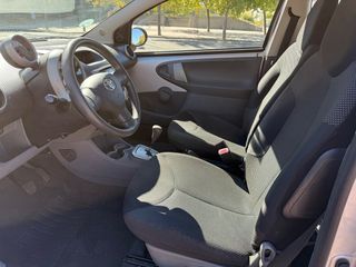 Toyota Aygo 1.0 GASOLINA AUTOMATICO 
