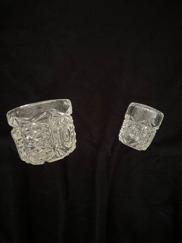 Set Vetro Decorativo Casa