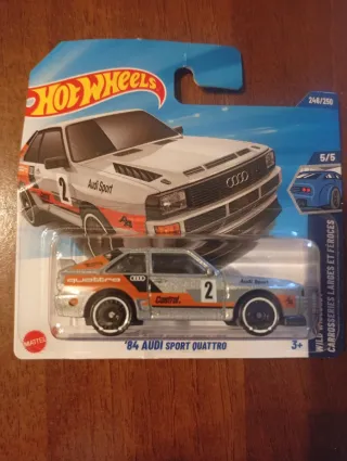 Audi quattro th