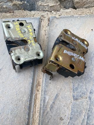 Cerraduras Kangoo Derecha Izquierda