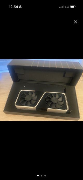 NVIDIA GeForce RTX 3060 Ti FE