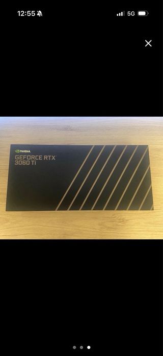 NVIDIA GeForce RTX 3060 Ti FE