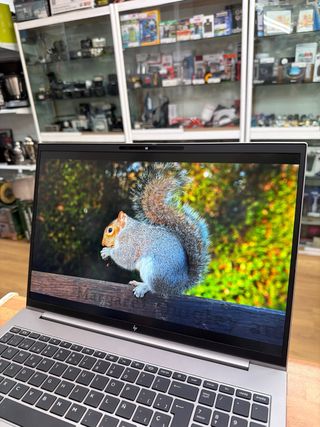 PORTATIL HP FIREFLY G11 ULTRA 7 64GB RAM 1TB SSD