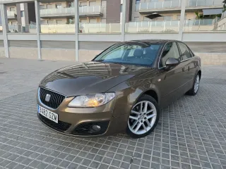 SEAT Exeo 2010