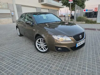 SEAT Exeo 2010