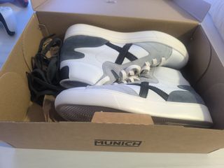 Zapatillas Munich Talla 41