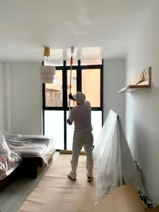 Pintor profesional autónomo 