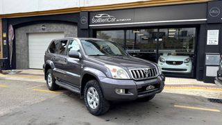 Toyota Land Cruiser 2006