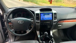 Toyota Land Cruiser 2006