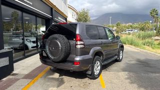 Toyota Land Cruiser 2006