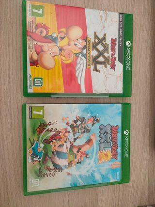 Asterix & Obelix XXL Romastered Xbox One