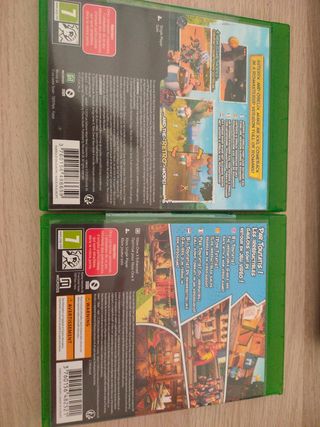 Asterix & Obelix XXL Romastered Xbox One