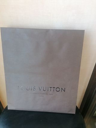 Bandolera Louis Vuitton Marrón Monogram