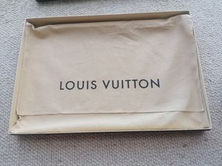 Bandolera Louis Vuitton Marrón Monogram