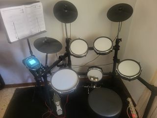 Batería Electrónica Fame DD6600