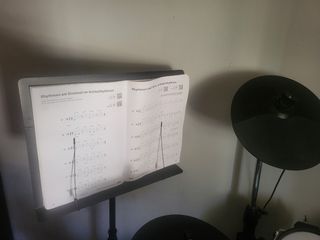 Batería Electrónica Fame DD6600