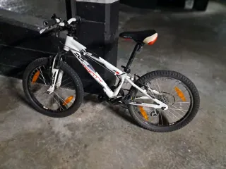 Bicicleta infantil Monty 20 pulgadas