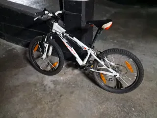 Bicicleta infantil Monty 20 pulgadas