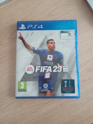 FIFA 23 PS4