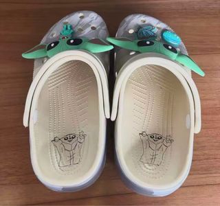 Crocs Baby Yoda Grogu 
