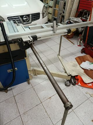 Sierra de mesa para madera