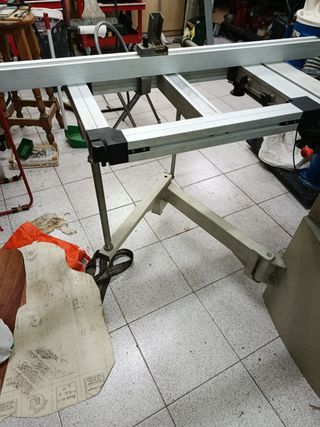 Sierra de mesa para madera