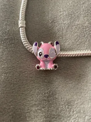Charm  Ángel Disney 