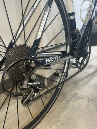 Bicicleta Trek Madone 3.1 Carbon