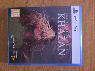 The First Berserker: Khazan PS5