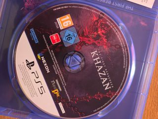 The First Berserker: Khazan PS5