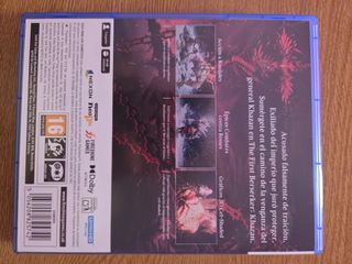 The First Berserker: Khazan PS5