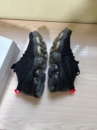 Nike Vapormax Negras Talla 41