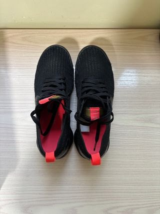Nike Vapormax Negras Talla 41
