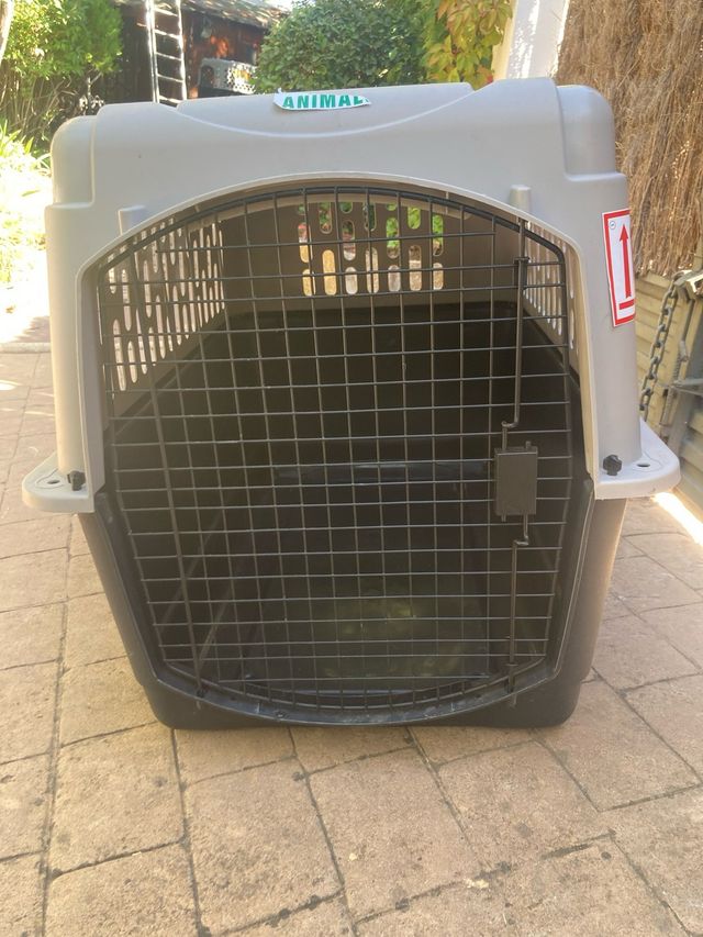 Transportín perro grande 101 cm
