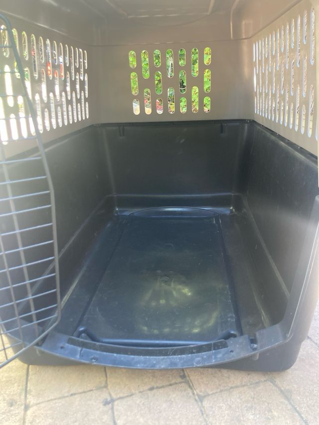 Transportín perro grande 101 cm