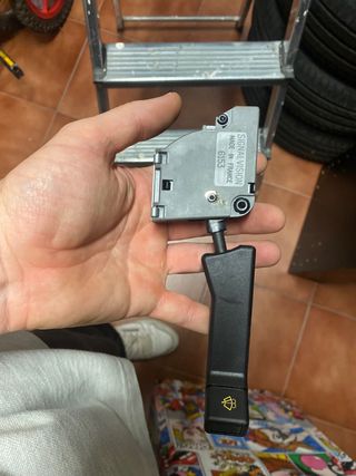 Mando limpiaparabrisas Renault 19, clio, 21