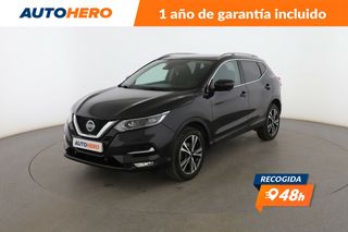 Nissan Qashqai 1.6 dCi N-Connecta