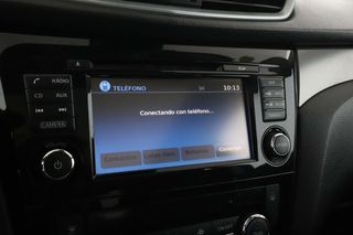 Nissan Qashqai 1.6 dCi N-Connecta
