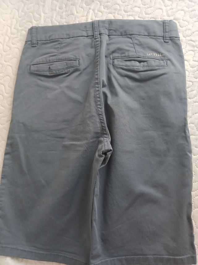 Pantalones cortos Zara y denim co