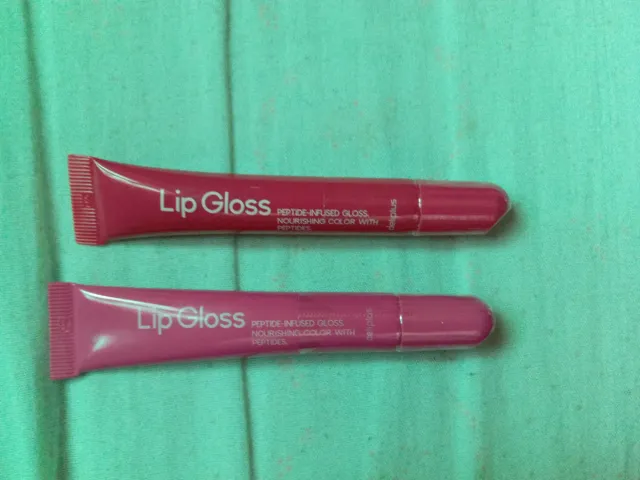 Lote 2 Labiales Deliplus Rosa