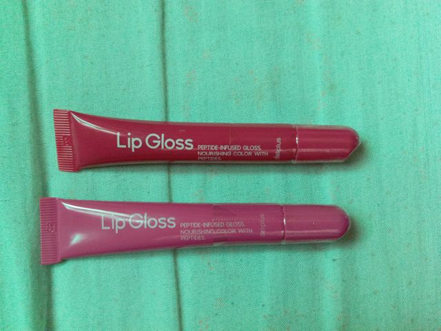 Lote 2 Labiales Deliplus Rosa