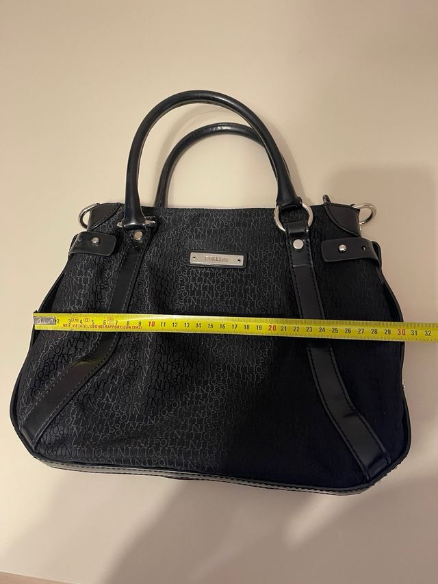 Borsa Pollini nera
