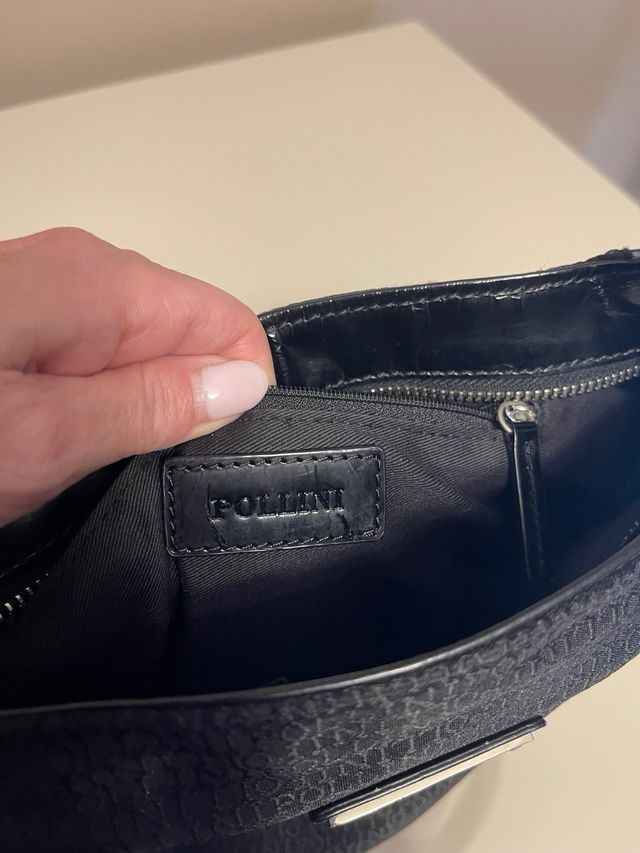 Borsa Pollini nera
