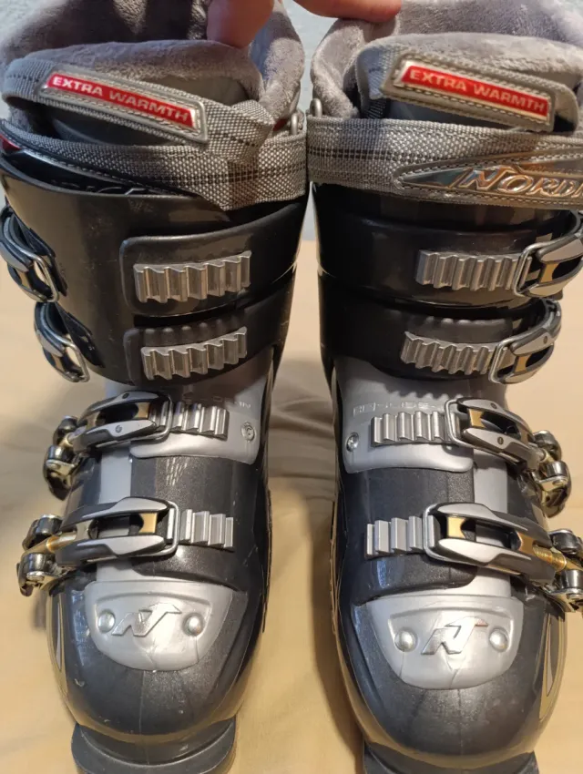 Botas de esquí Nordica Extra Warmth
