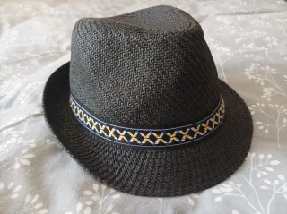 Sombrero nuevo.
T-52-59