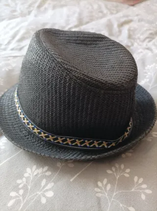 Sombrero nuevo.
T-52-59