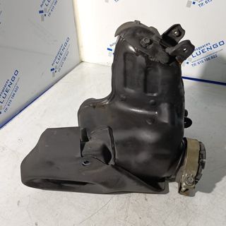 Silencioso escape Husqvarna Svartpilen 125 2024