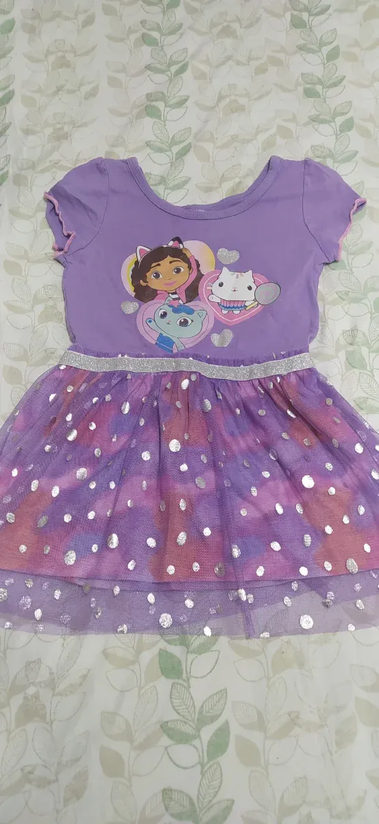 Vestido La casa de Gabby Talla 4